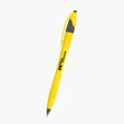 Dart Plunger Action Ballpoint Pen — view 41