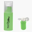 Mini Fan With Removable Cap