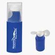 Mini Fan With Removable Cap — view 3
