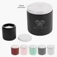 Cali Clay Cement Candle with Vanilla Soy Wax — view 6