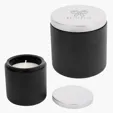 Cali Clay Cement Candle with Vanilla Soy Wax