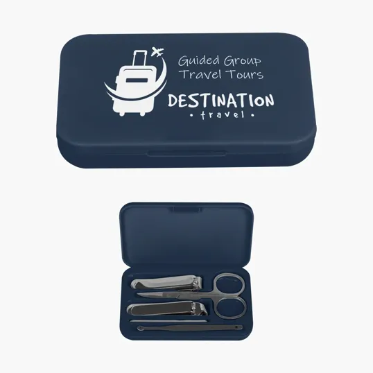 5 Piece Manicure Set — view 2