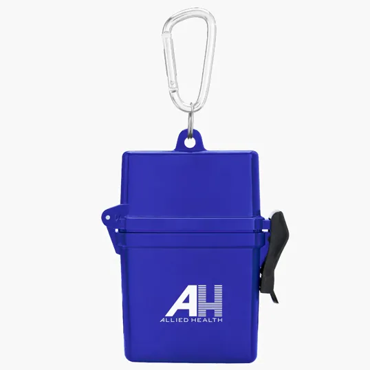 Sun Care & First Aid Kit with Carabiner — view 2