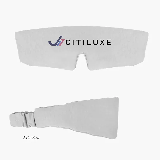 Padded Polyester Eye Mask — view 3