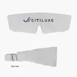Padded Polyester Eye Mask — view 3