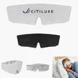 Padded Polyester Eye Mask