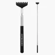 Extendable Back Scratcher with Stainless Steel Head — view 2