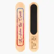 Bamboo Nail File — view 3
