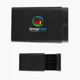 RABS Pill Case with 3 Compartments