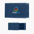 RABS Pill Case with 3 Compartments — view 3