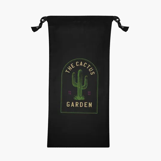 Polyester Drawstring Pouch