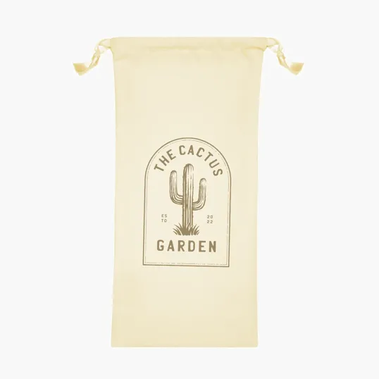 Polyester Drawstring Pouch — view 8