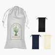 Polyester Drawstring Pouch — view 5