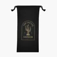 Polyester Drawstring Pouch — view 6
