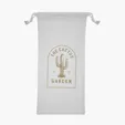 Polyester Drawstring Pouch — view 7