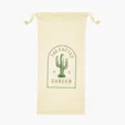 Polyester Drawstring Pouch — view 3
