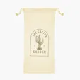 Polyester Drawstring Pouch — view 8