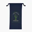 Polyester Drawstring Pouch — view 4