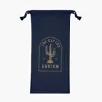 Polyester Drawstring Pouch — view 9