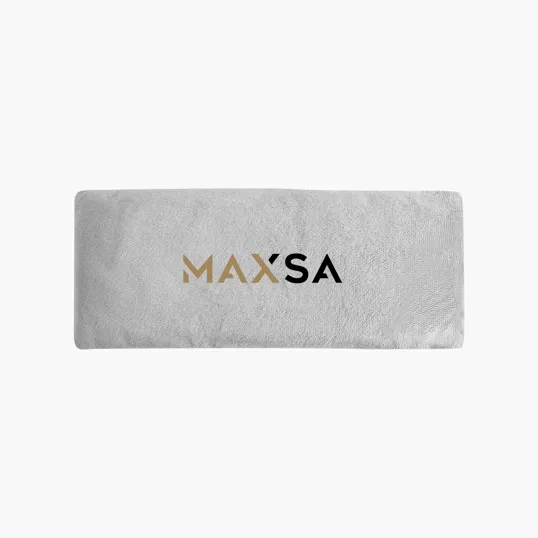 Eye Pillow with Flaxseed and Clay Beads — view 3