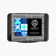 Portable First Aid Kit with Plastic Travel Case — view 2