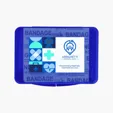 Portable First Aid Kit with Plastic Travel Case — view 3