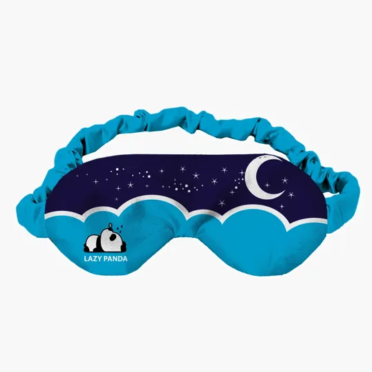 Sublime Series Sleep Eye Mask with Scrunchie Band
