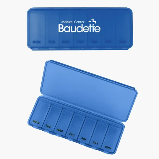 Large 7 Day Pill Container — view 2