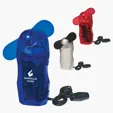 Mini Fan with Soft Blades and Breakaway Neck Cord