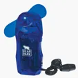Mini Fan with Soft Blades and Breakaway Neck Cord — view 3