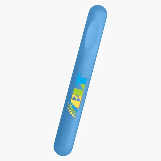 Nail File in Sleeve with Buffer