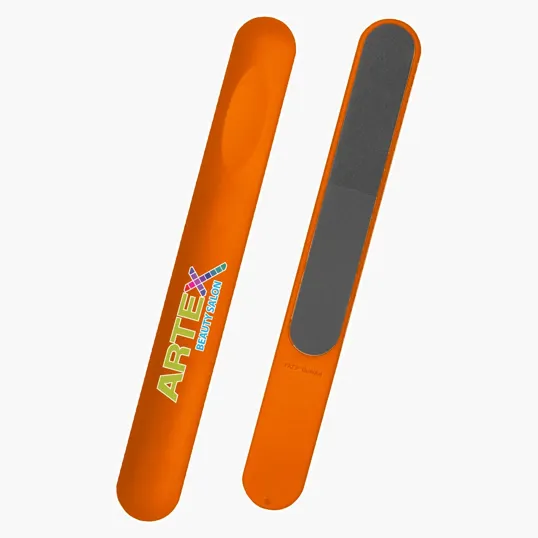 Nail File in Sleeve with Buffer — view 3