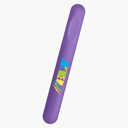 Nail File in Sleeve with Buffer — view 5