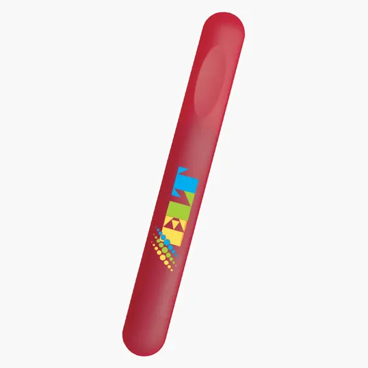 Nail File in Sleeve with Buffer — view 6