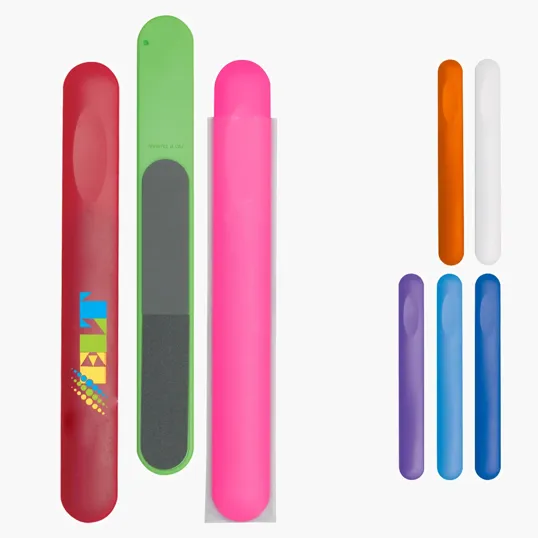 Nail File in Sleeve with Buffer — view 9