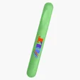 Nail File in Sleeve with Buffer — view 2