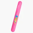 Nail File in Sleeve with Buffer — view 4