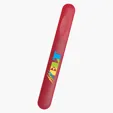 Nail File in Sleeve with Buffer — view 6
