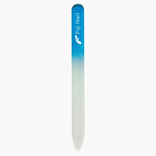 Glass Nail File with Protective Sleeve — view 2