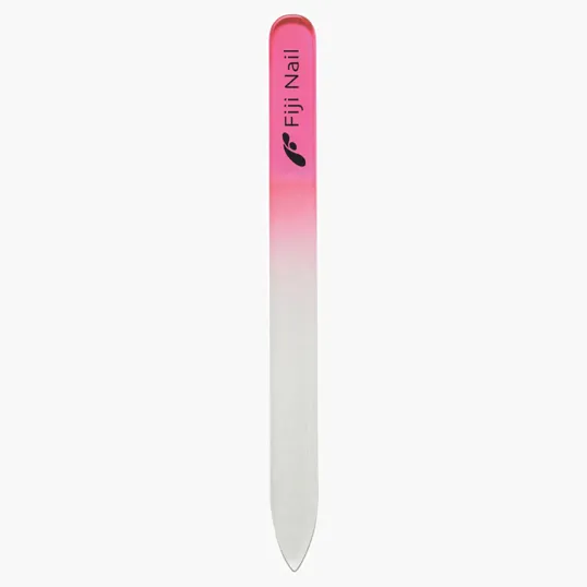 Glass Nail File with Protective Sleeve — view 3
