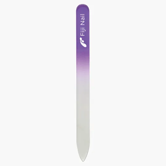 Glass Nail File with Protective Sleeve — view 4