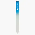 Glass Nail File with Protective Sleeve — view 2