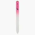 Glass Nail File with Protective Sleeve — view 3