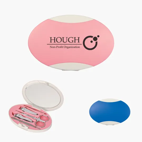 Reflections Manicure Set with Mirror