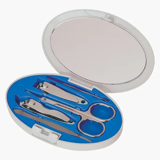 Reflections Manicure Set with Mirror — view 4