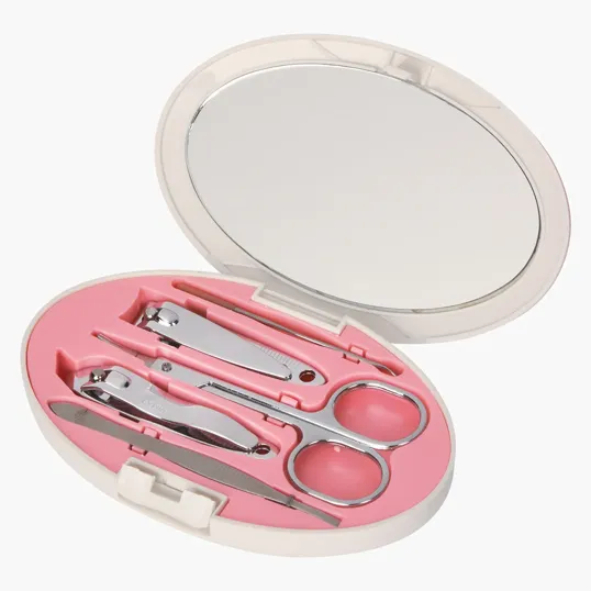 Reflections Manicure Set with Mirror — view 5
