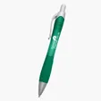 Rio Ballpoint Pen with Contoured Rubber Grip — view 5