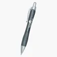 Rio Gel Pen with Contoured Rubber Grip — view 3