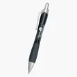 Rio Gel Pen with Contoured Rubber Grip — view 4
