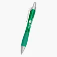 Rio Gel Pen with Contoured Rubber Grip — view 6